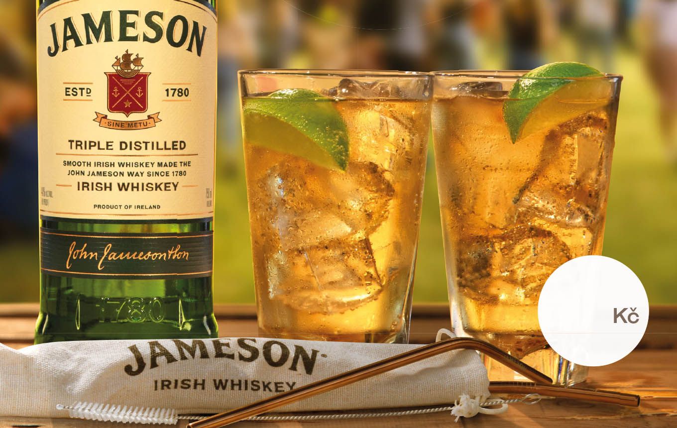 Jameson Ginger