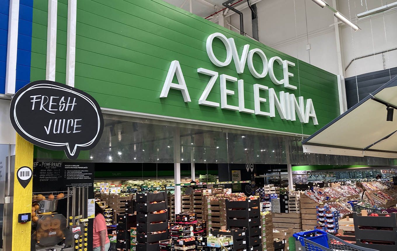 MAKRO nová identita